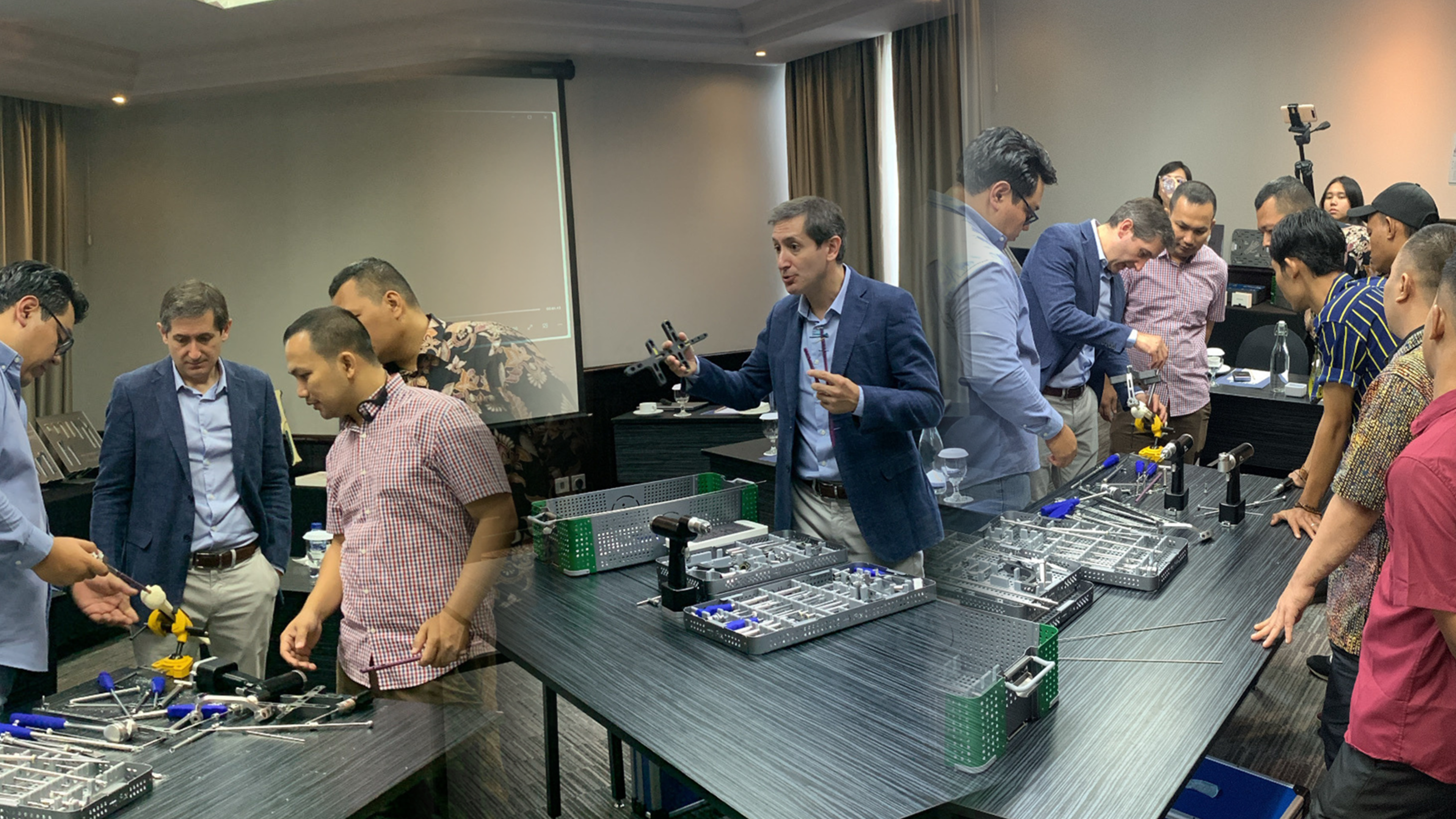 Advancing Trauma Care with the TRAUFIX 2nd Workshop