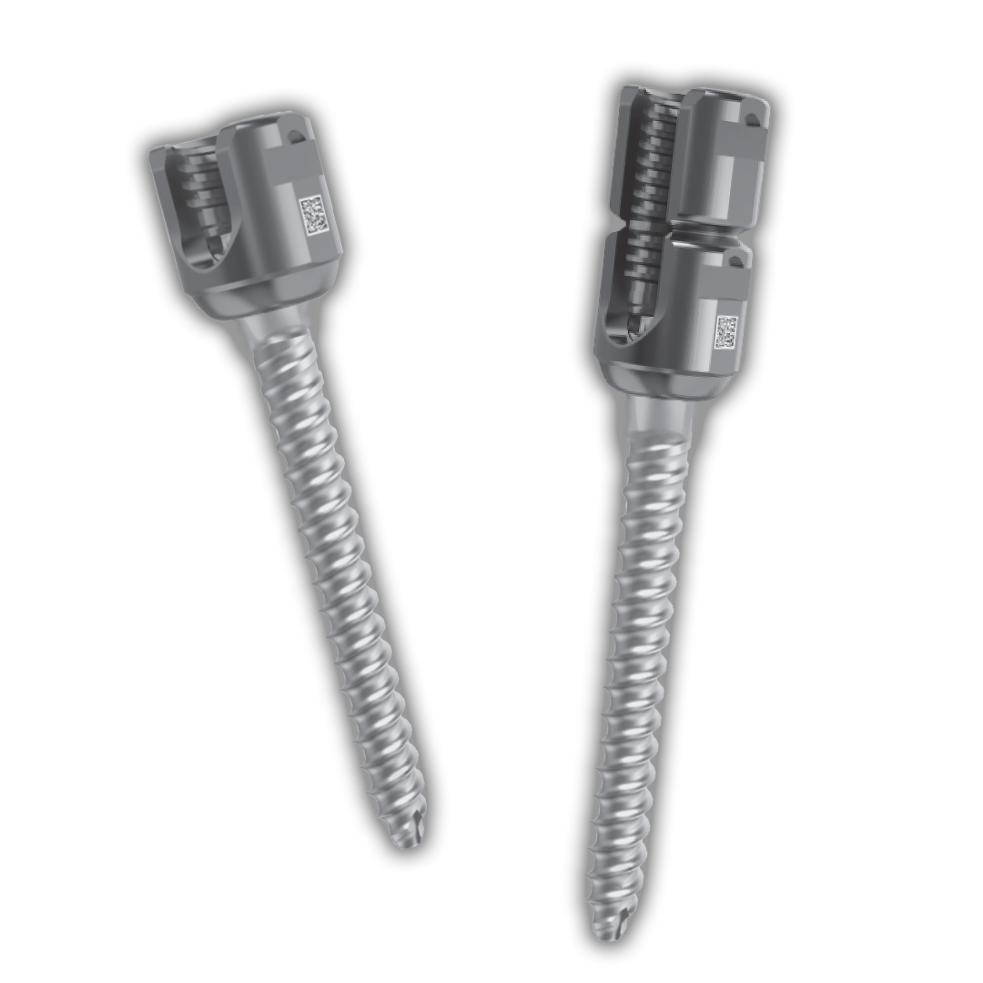 ReBorn Essence Lumbar Monoaxial Pedicle Screw