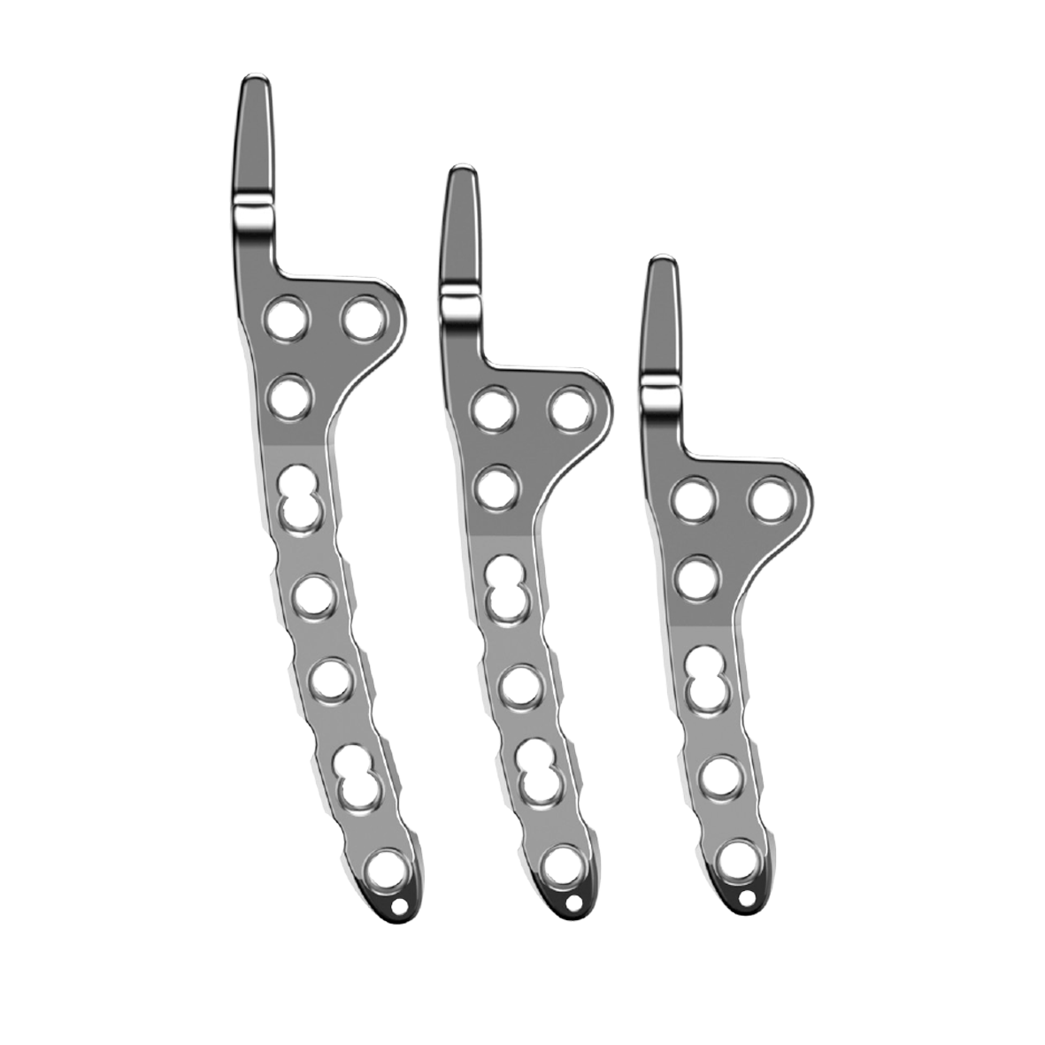 Clavicle Hook Plate