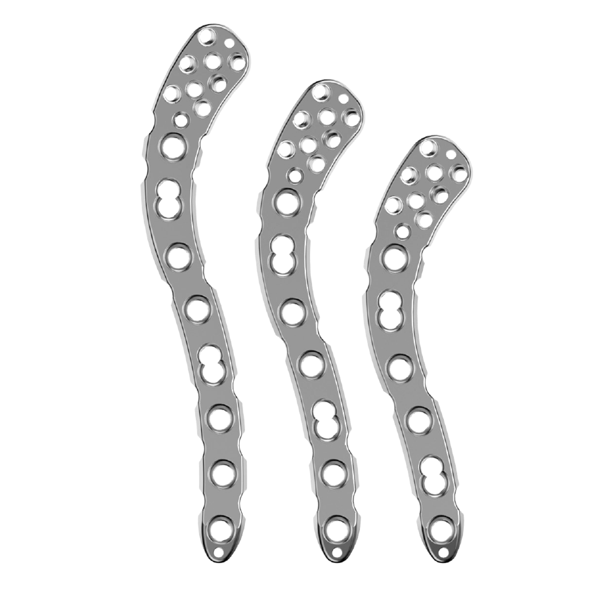 Clavicle Plate System (END)